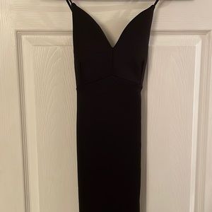 Little black dress